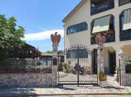 B&B Nonna Antonietta，位于锡巴里的酒店