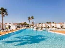 Sagitario Menorca Mar Adults only，位于卡兰博希的浪漫度假酒店