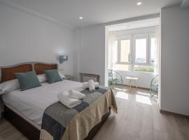 Nuevo Mirandilla Apartment - Cadiz Beach，位于加的斯维多利亚海滩附近的酒店