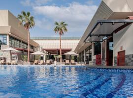 The Creekside Hotel, Dubai - an Accor Hotel，位于迪拜的酒店