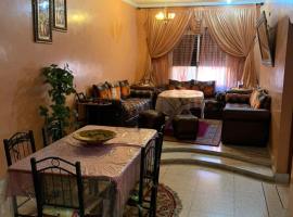 Cozy Home in Azrou，位于艾兹鲁的酒店