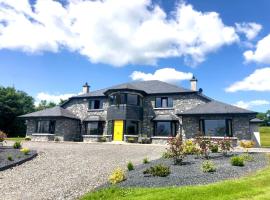 Ballyhourode House B&B，位于Dún ar Aill的酒店