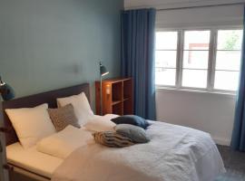 Adventure hotel & GuestHouse Eidfjord NEW，位于艾菲约德的度假村