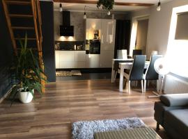 Apartament Moniuszki，位于肯杰任科兹莱的酒店