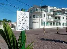 Apartamento Elizabetta 3, pé na areia