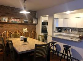 The Best of the Jersey Shore #airbnb，位于朗布兰奇的度假屋