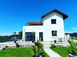 Villa Bellevue，位于贝莱的酒店