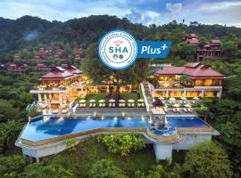 Pimalai Resort & Spa - SHA Extra Plus，位于高兰塔诺海滩附近的酒店