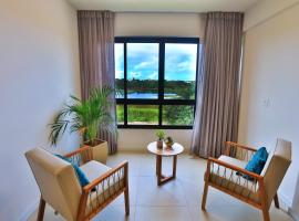 Guarajuba Paraiso dos Coqueiros，位于瓜拉久巴的酒店