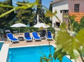 Apartments Villa Natali - Heating Pool