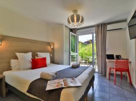 The Originals Boutique, Hôtel Le Cap, Gap Sud，位于塔拉尔的酒店