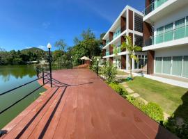 Pure Laguna Residence by Nice Sea Resort，位于西塔努的酒店
