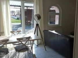 Au bonheur des Anes - Gîte Topaze