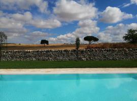 Il casale Falagario Stacca，位于阿尔塔穆拉的酒店