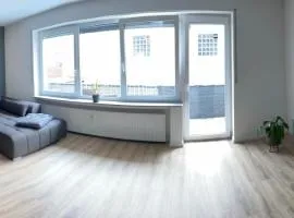 Moderne Ferienwohnung Hergolshausen