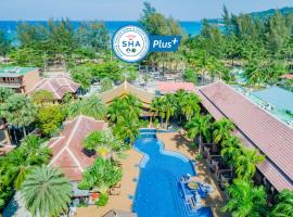 Princess Kamala Beachfront Hotel - SHA Extra Plus，位于卡马拉海滩的度假村