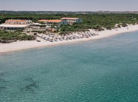 MClub Del Golfo，位于索尔索的酒店