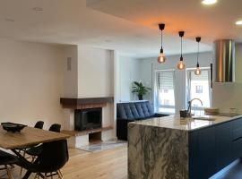 Casa da Sofia，位于莱萨·达·帕尔梅拉的酒店