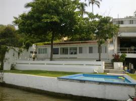 Hotel Los Angeles，位于特克塞丁戈的酒店