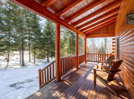 Rangeley Lake Resort a Ramada by Wyndham，位于兰奇利的酒店