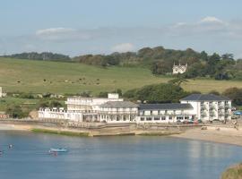 Albion Hotel - Freshwater Bay，位于淡水的酒店