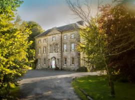 Roundwood House，位于MountrathMountrath Golf Club附近的酒店