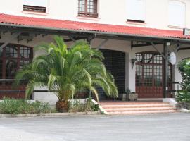 Le relais des corbières，位于莱齐尼昂科尔比埃的酒店