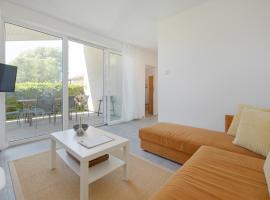 Baltic Center Bungalows，位于萨比诺瓦的酒店