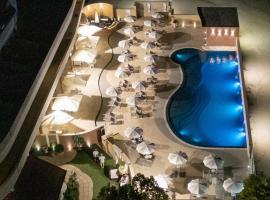 巴佛罗索酒店，位于阿尔巴·阿德里亚蒂卡的酒店