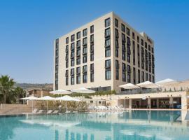 Sofia Hotel Sea Of Galilee，位于提比里亚的酒店