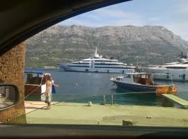 in Korcula from now only for Quest Quests without special requests Hvala