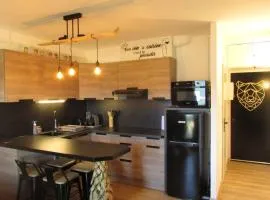 Superbe studio Les Angles