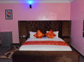 Esporta Suites Lekki，位于拉各斯的酒店