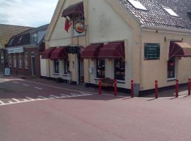 老酒店，位于Oudesluis的酒店