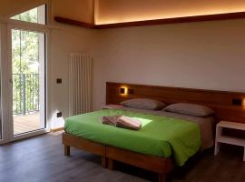 B&B - Canè in Fiore，位于巴塞尔加·迪·皮纳的酒店