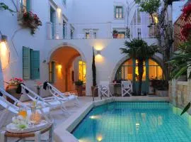 Mythos Suites Boutique Hotel