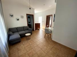 Apartamento Hostal Mellizo，位于莱夫里哈的酒店