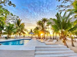 Quinta del Mar El Paraiso，位于托卢的酒店