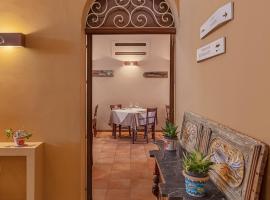 Salamureci Camere，位于特拉帕尼的酒店