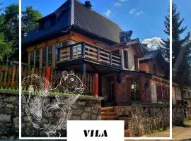 Apartmani Vila Vjerra
