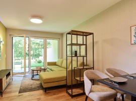 Erasmus Lodge - Ferienwohnungen zum Wohlfühlen