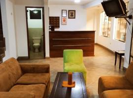 Monte Verde，位于Pedro Ruiz Gallo的酒店