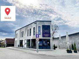 Floros namai，位于Šilalė的酒店