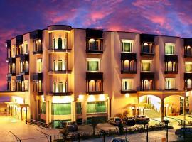 Marian Hotel，位于Gujrānwāla的酒店
