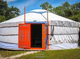 Camping Kerlaudy Mer et Yourtes