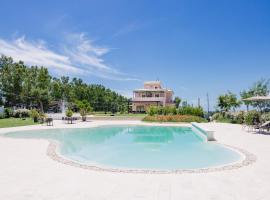 Villa Eleonora Paestum，位于帕埃斯图姆的酒店