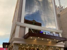MG IRIS HOTEL，位于蒂鲁帕蒂的酒店