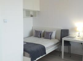 Apartament WIK-MAR，位于埃尔布隆格Elbląg Railway Station附近的酒店