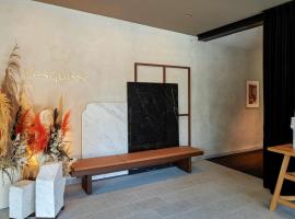 L'esquisse Hotel & Spa Colmar - MGallery，位于科尔马的酒店