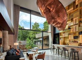 L'esquisse Hotel & Spa Colmar - MGallery，位于科尔马的酒店